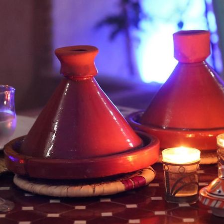 Riad Dar Mamouni Marrakesh Ngoại thất bức ảnh