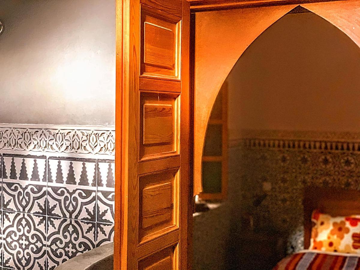 Riad Dar Mamouni Marrakesh Ngoại thất bức ảnh