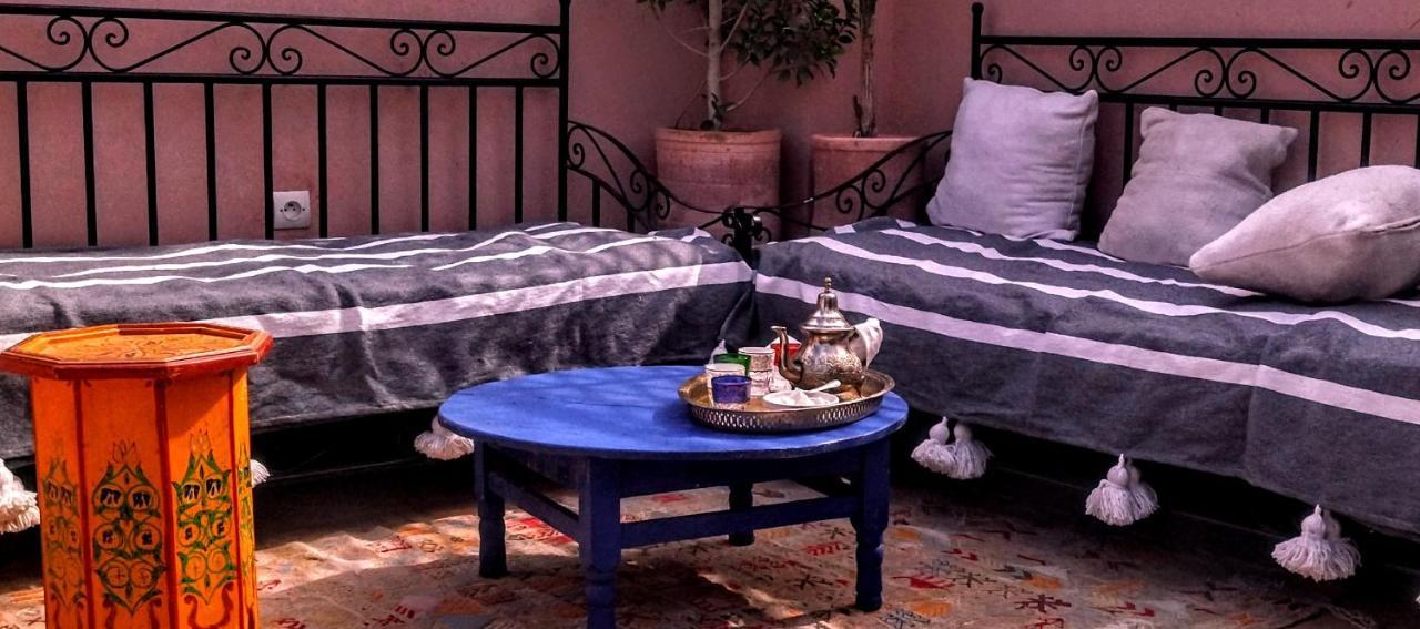 Riad Dar Mamouni Marrakesh Ngoại thất bức ảnh