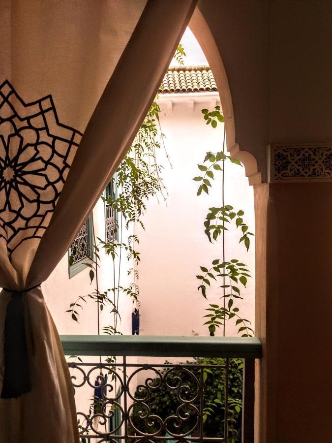 Riad Dar Mamouni Marrakesh Ngoại thất bức ảnh