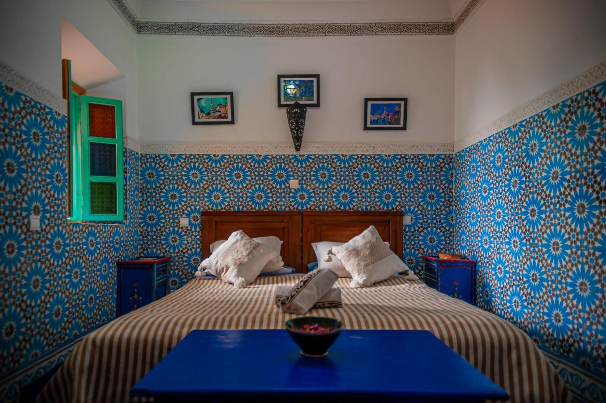 Riad Dar Mamouni Marrakesh Ngoại thất bức ảnh