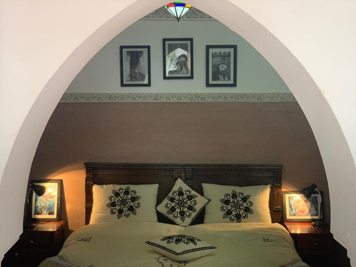 Riad Dar Mamouni Marrakesh Ngoại thất bức ảnh